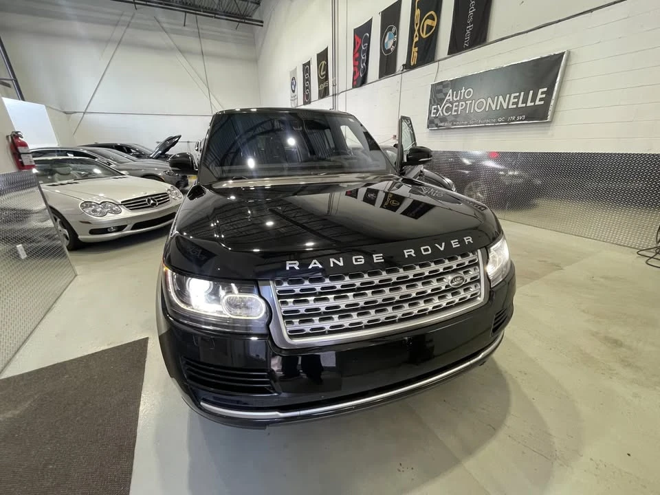 2016 Land Rover Range Rover L405 - Image 19 of 20