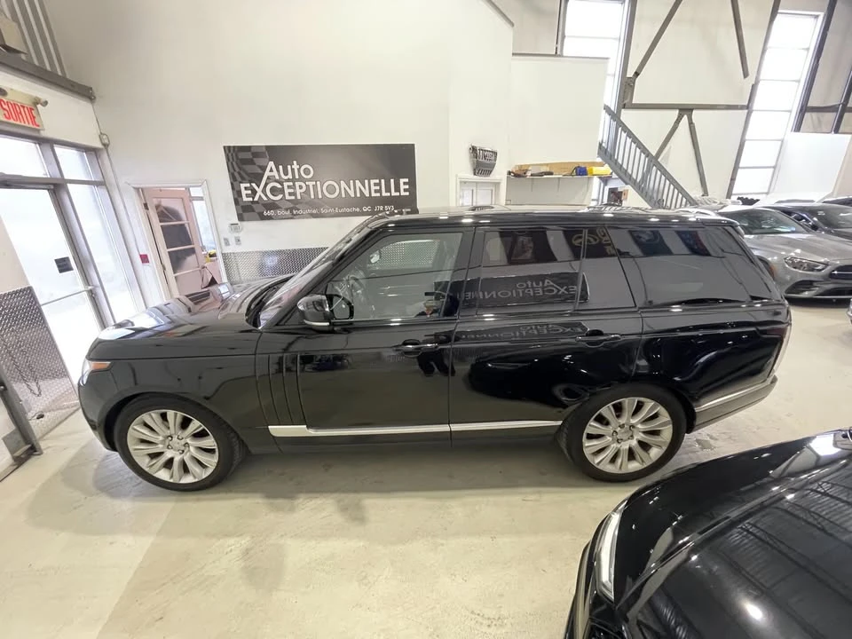 2016 Land Rover Range Rover L405 - Image 3 of 20