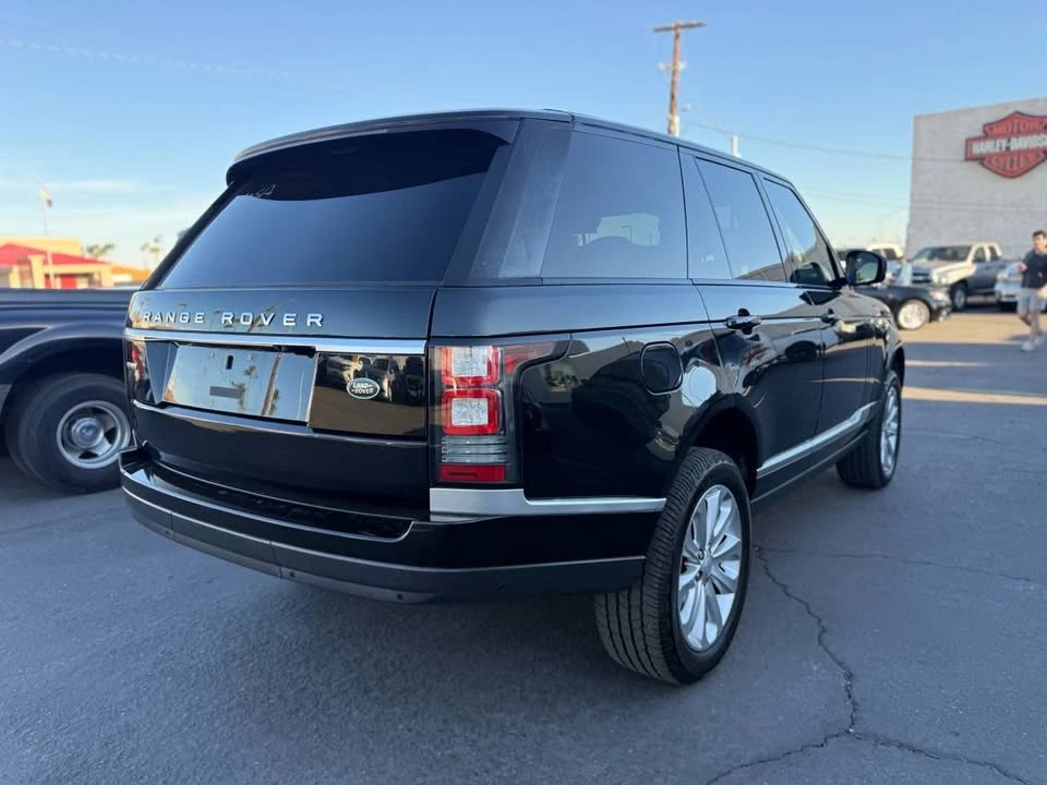 2016 Land Rover Range Rover L405 - Image 3 of 17
