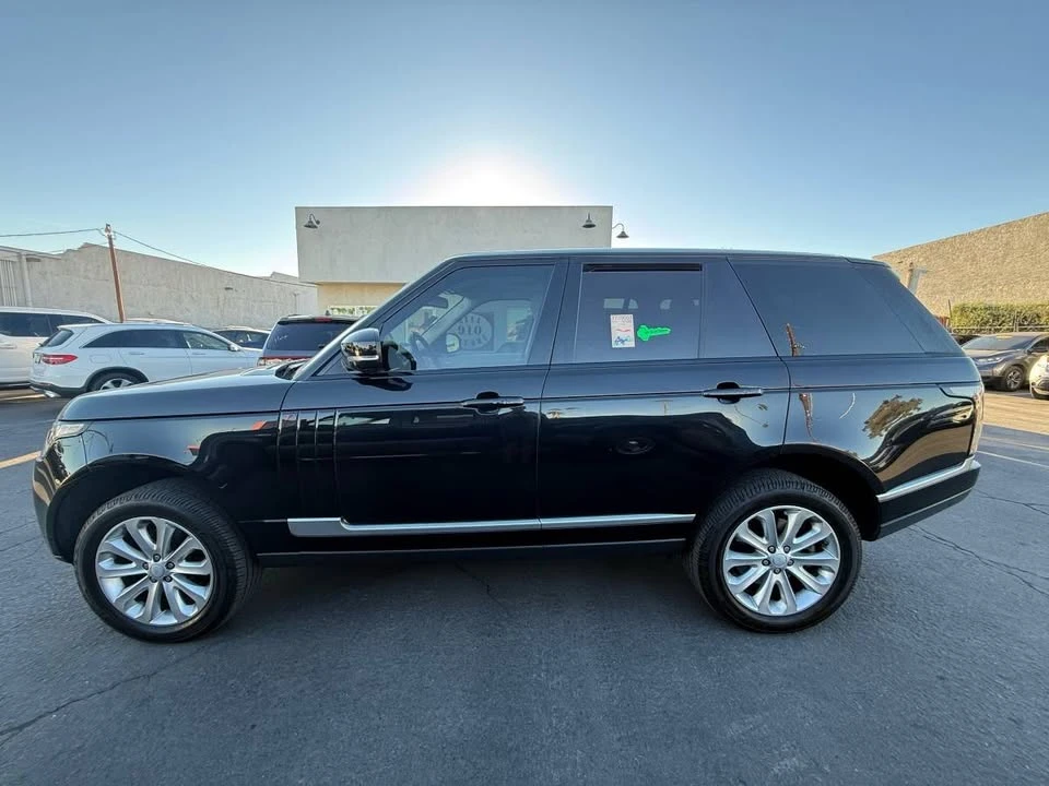 2016 Land Rover Range Rover L405 - Image 6 of 17