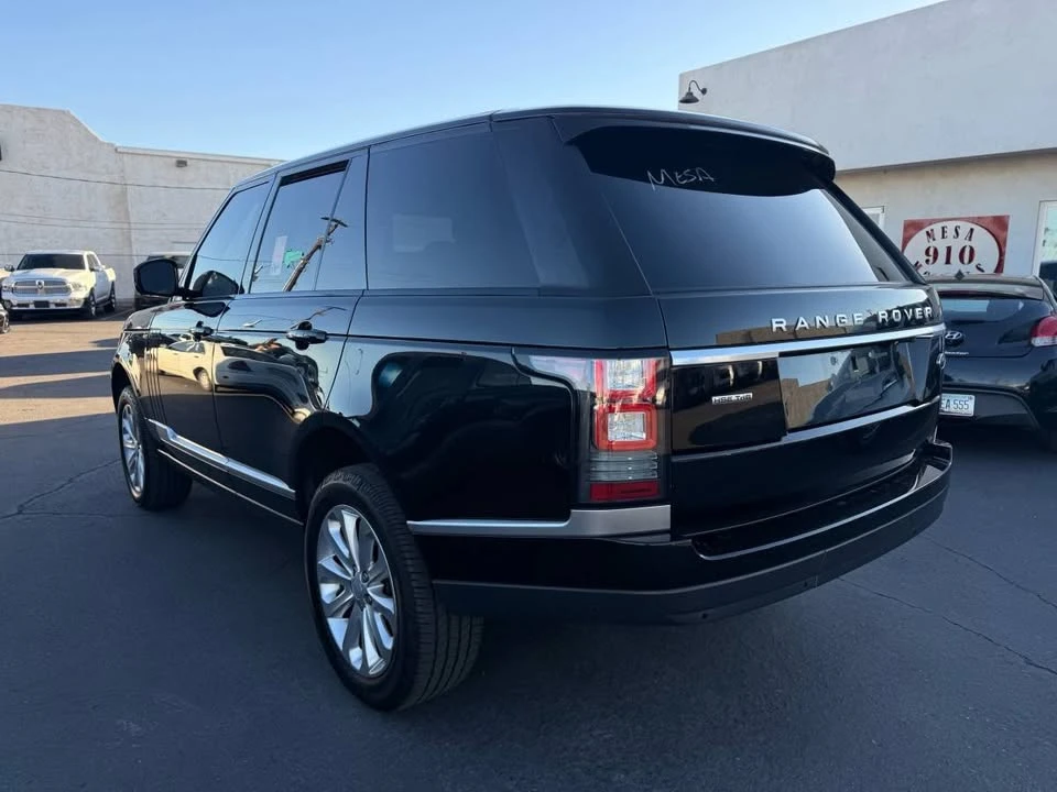 2016 Land Rover Range Rover L405 - Image 5 of 17