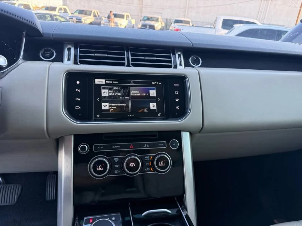 2016 Land Rover Range Rover L405 - Image 14 of 17