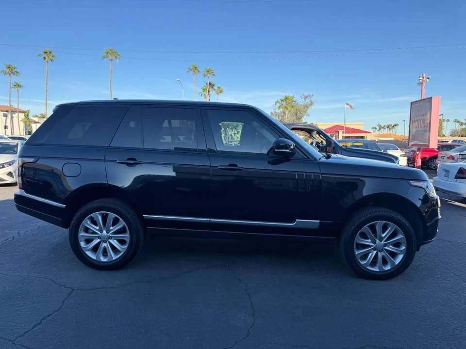 2016 Land Rover Range Rover L405 - Image 2 of 17