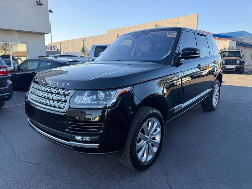 2016 Land Rover Range Rover L405 - Image 7 of 17