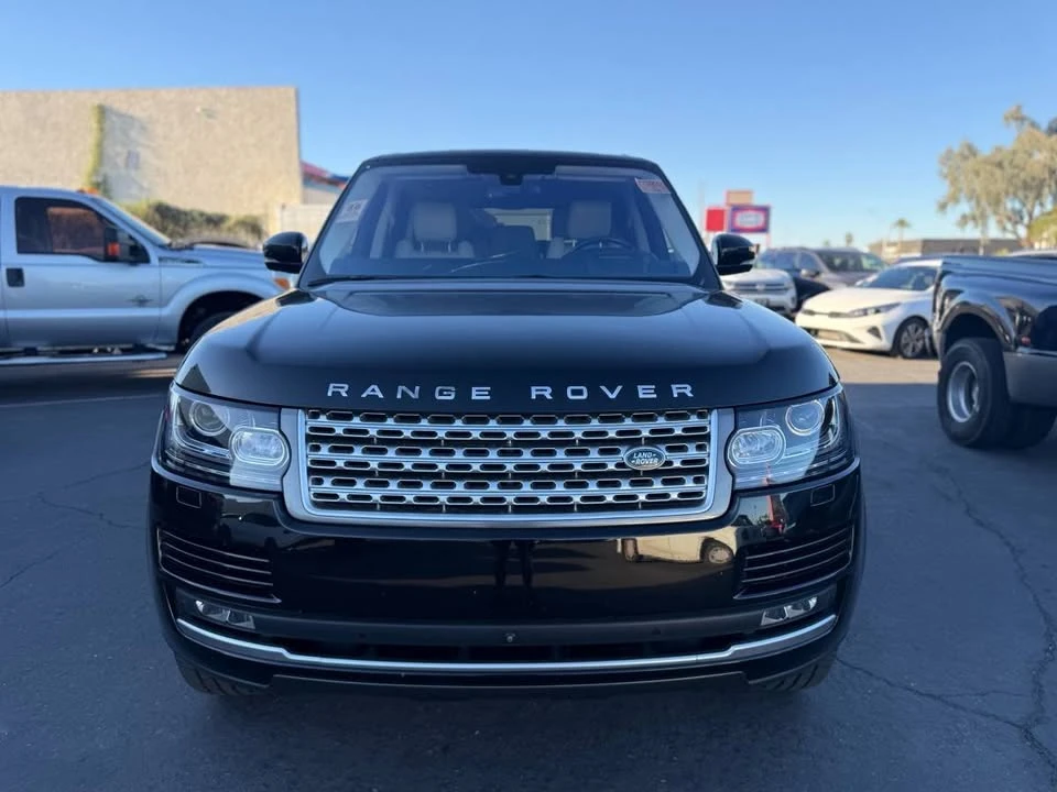 2016 Land Rover Range Rover L405 - Image 8 of 17
