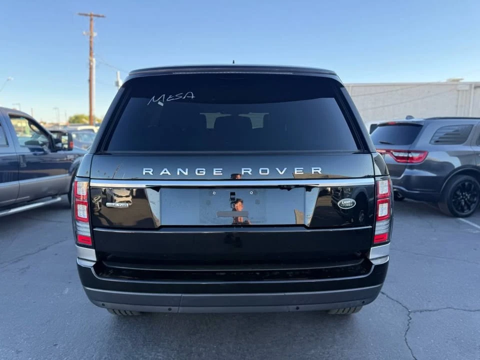 2016 Land Rover Range Rover L405 - Image 4 of 17