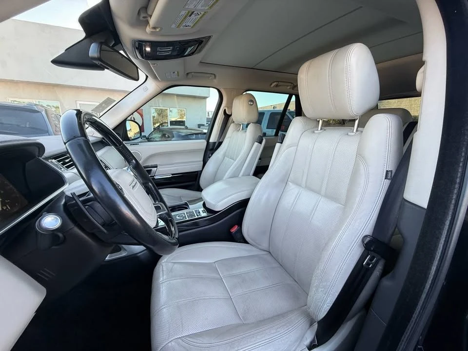 2016 Land Rover Range Rover L405 - Image 11 of 17