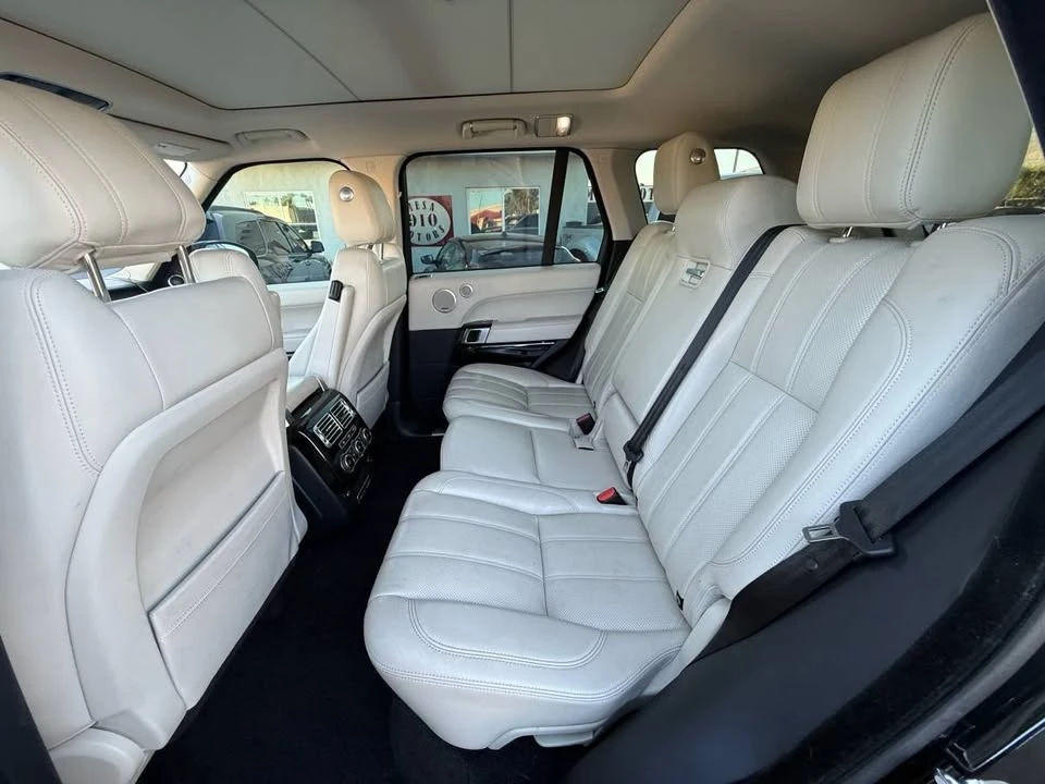2016 Land Rover Range Rover L405 - Image 16 of 17