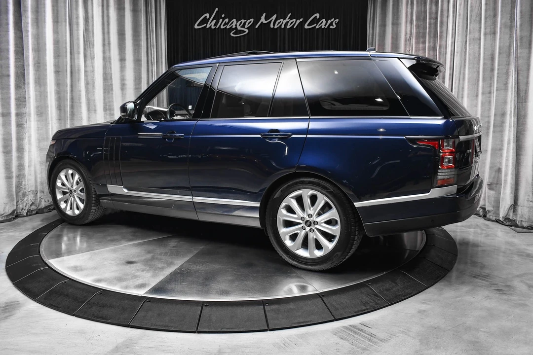 2016 Land Rover Range Rover L405 - Image 3 of 31