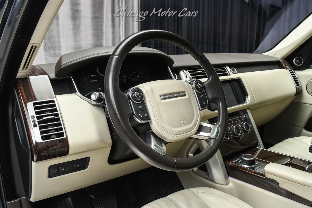 2016 Land Rover Range Rover L405 - Image 8 of 31