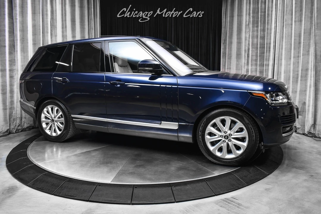 2016 Land Rover Range Rover L405 - Image 6 of 31