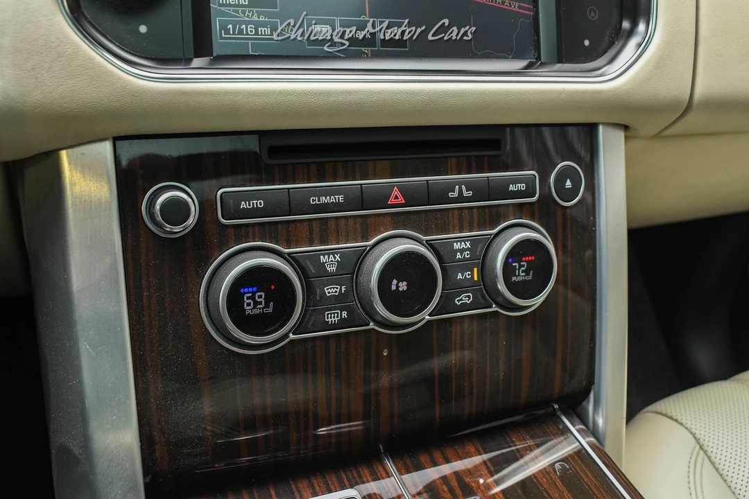 2016 Land Rover Range Rover L405 - Image 16 of 31
