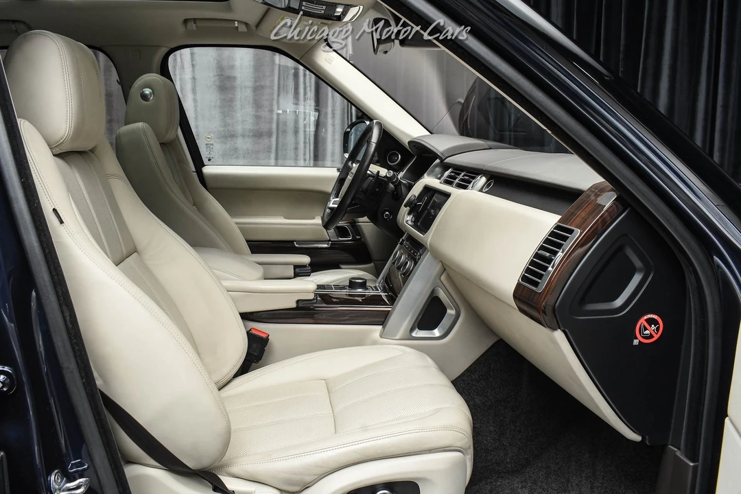 2016 Land Rover Range Rover L405 - Image 24 of 31