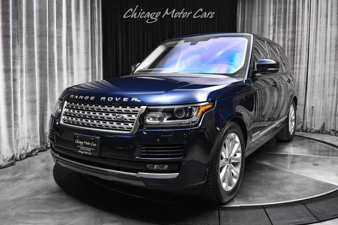 2016 Land Rover Range Rover L405 - Image 2 of 31