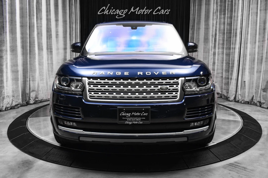 2016 Land Rover Range Rover L405 - Image 7 of 31