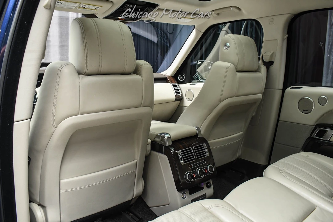 2016 Land Rover Range Rover L405 - Image 26 of 31