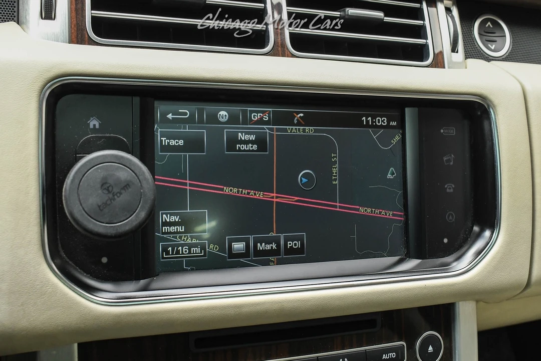 2016 Land Rover Range Rover L405 - Image 14 of 31