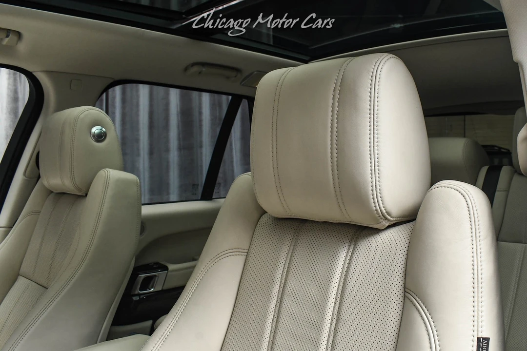 2016 Land Rover Range Rover L405 - Image 21 of 31