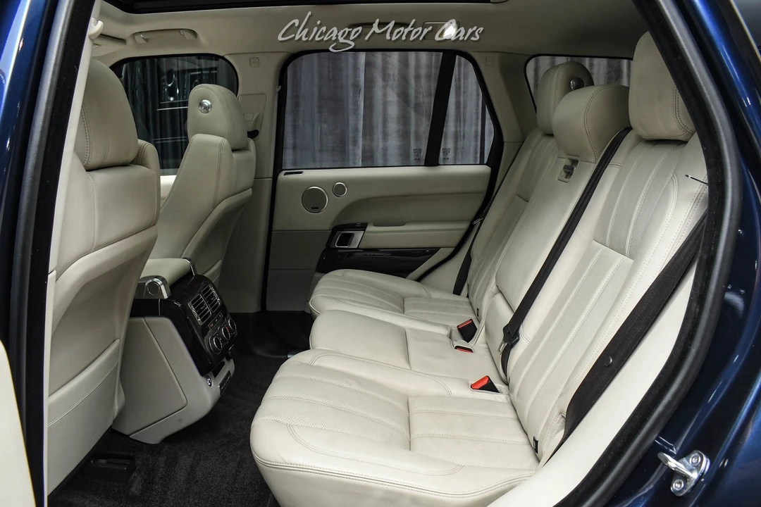 2016 Land Rover Range Rover L405 - Image 27 of 31