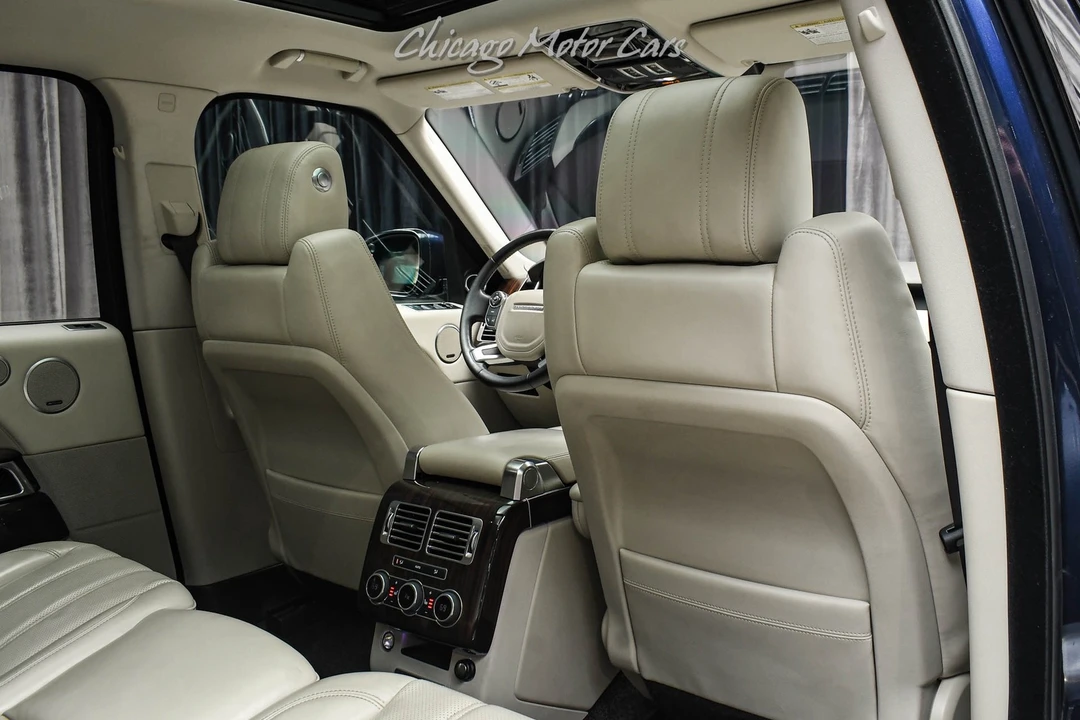 2016 Land Rover Range Rover L405 - Image 30 of 31