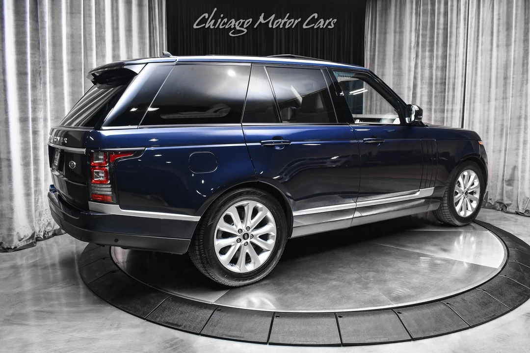 2016 Land Rover Range Rover L405 - Image 5 of 31