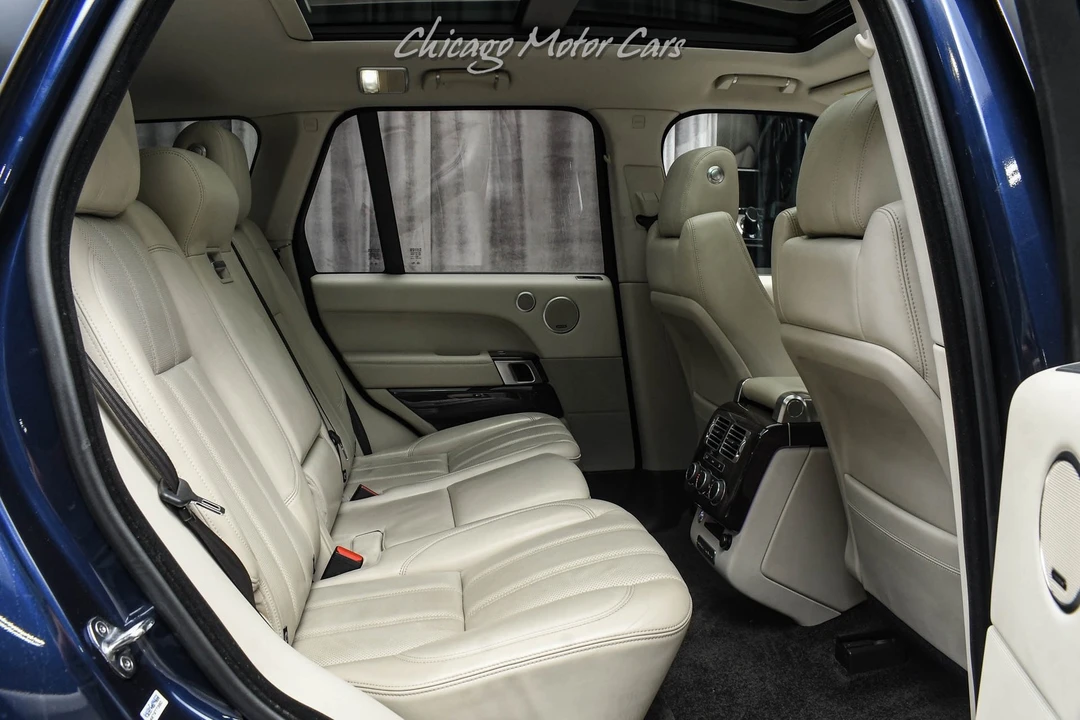 2016 Land Rover Range Rover L405 - Image 29 of 31