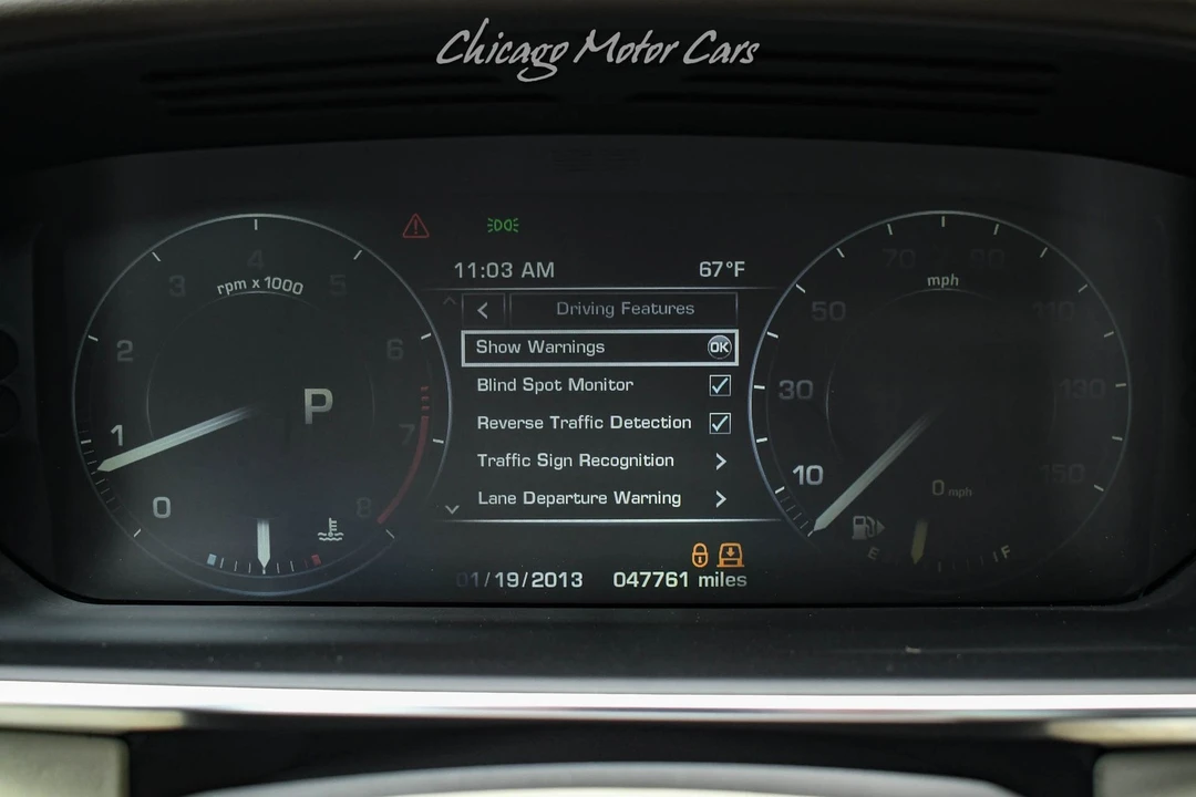 2016 Land Rover Range Rover L405 - Image 12 of 31