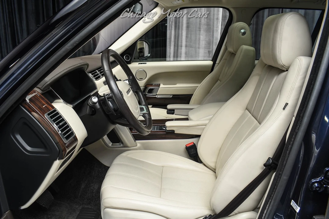 2016 Land Rover Range Rover L405 - Image 22 of 31