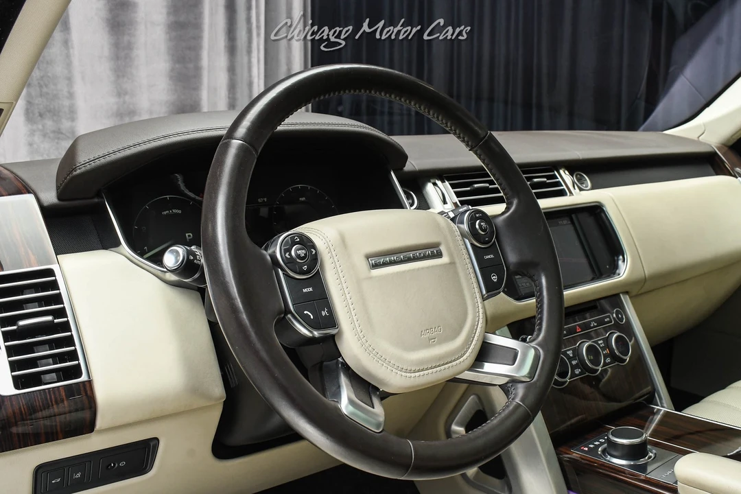 2016 Land Rover Range Rover L405 - Image 9 of 31