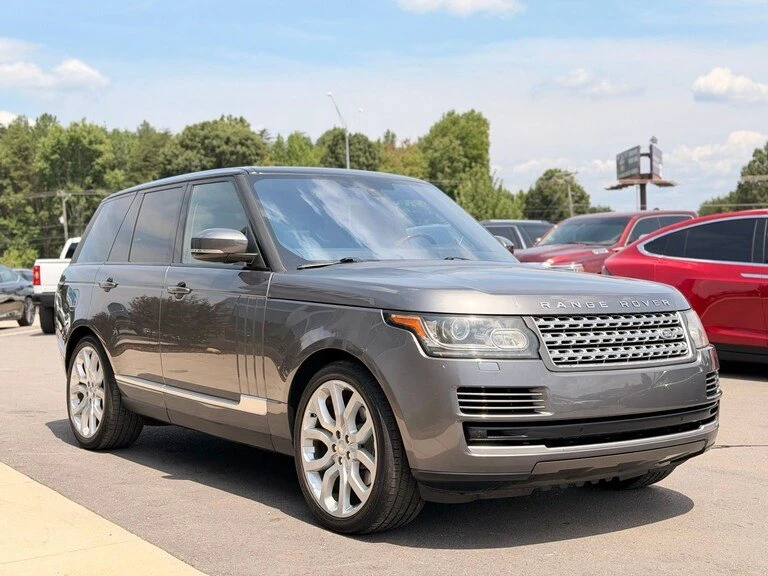2016 Land Rover Range Rover L405 - Image 3 of 18