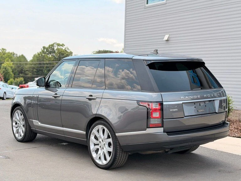 2016 Land Rover Range Rover L405 - Image 5 of 18