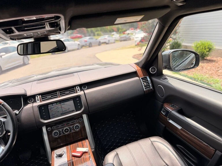 2016 Land Rover Range Rover L405 - Image 8 of 18