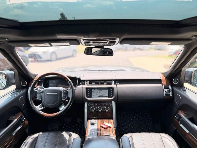2016 Land Rover Range Rover L405 - Image 13 of 18