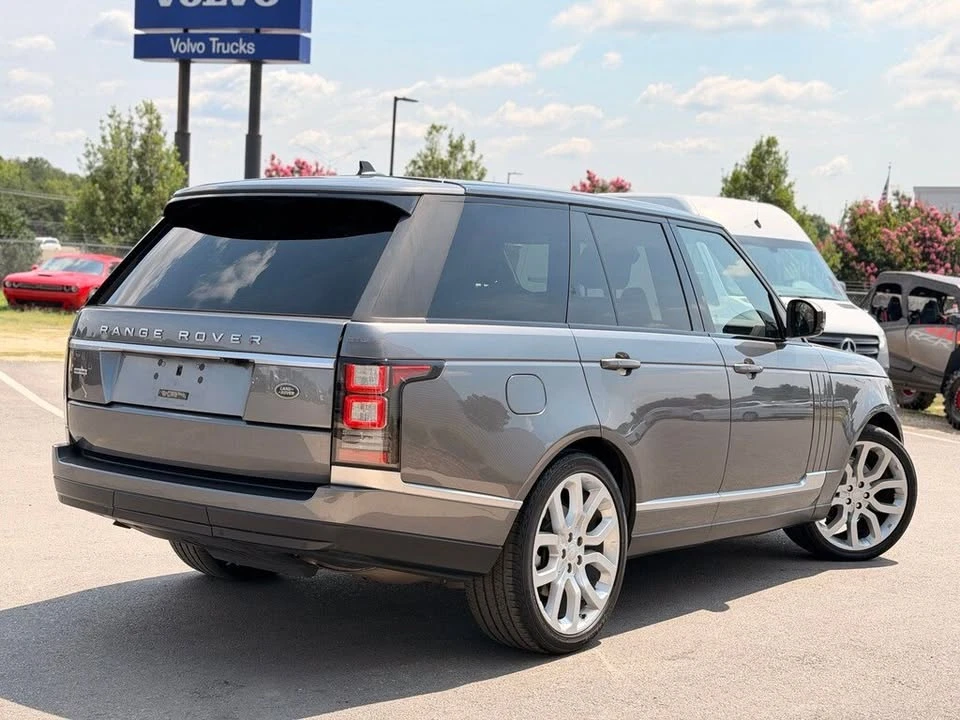 2016 Land Rover Range Rover L405 - Image 4 of 18