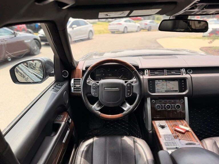 2016 Land Rover Range Rover L405 - Image 7 of 18