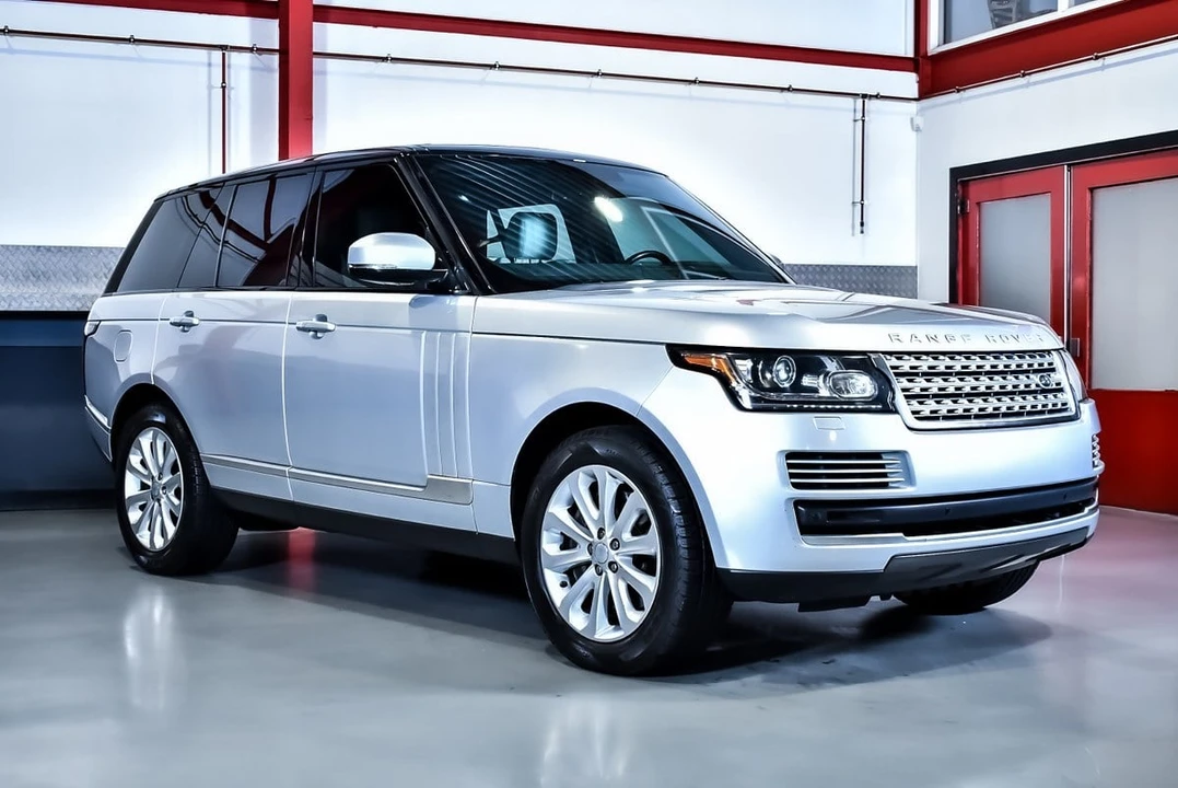 2016 Land Rover Range Rover L405 - Image 2 of 30