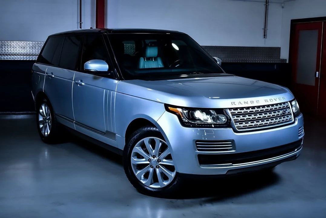 2016 Land Rover Range Rover L405 - Image 12 of 30