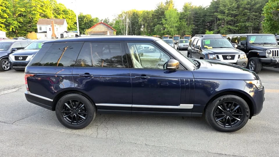 2016 Land Rover Range Rover L405 - Image 7 of 20