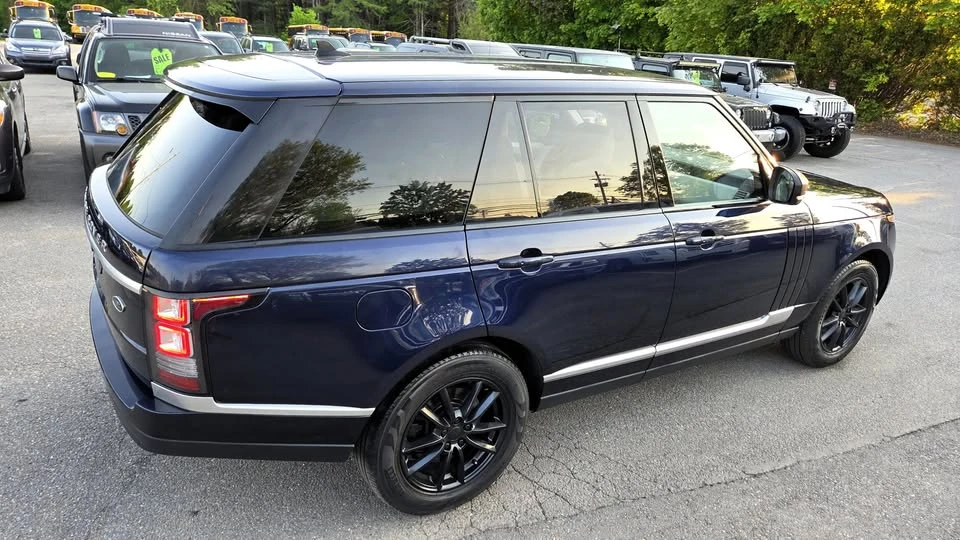 2016 Land Rover Range Rover L405 - Image 6 of 20
