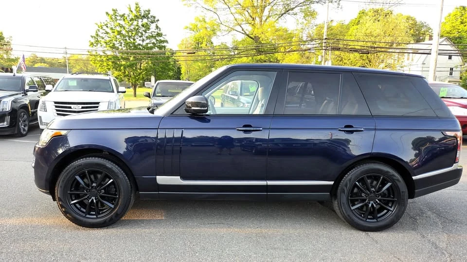 2016 Land Rover Range Rover L405 - Image 4 of 20