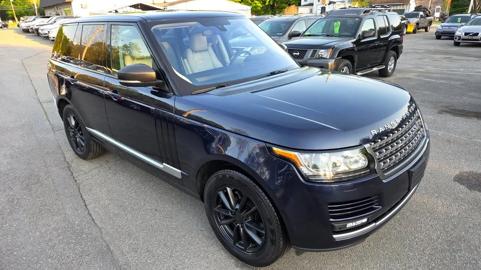 2016 Land Rover Range Rover L405 - Image 8 of 20