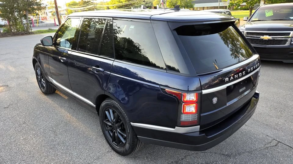 2016 Land Rover Range Rover L405 - Image 5 of 20