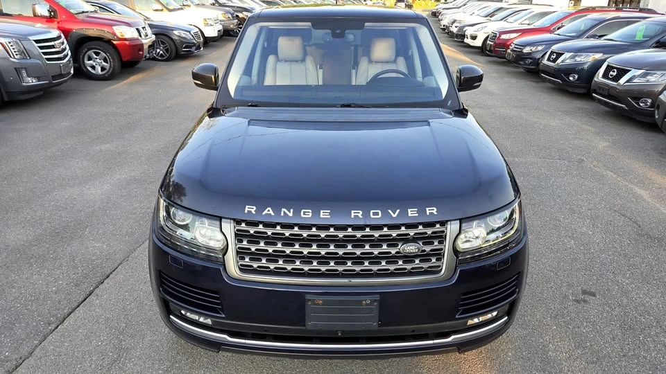 2016 Land Rover Range Rover L405 - Image 2 of 20