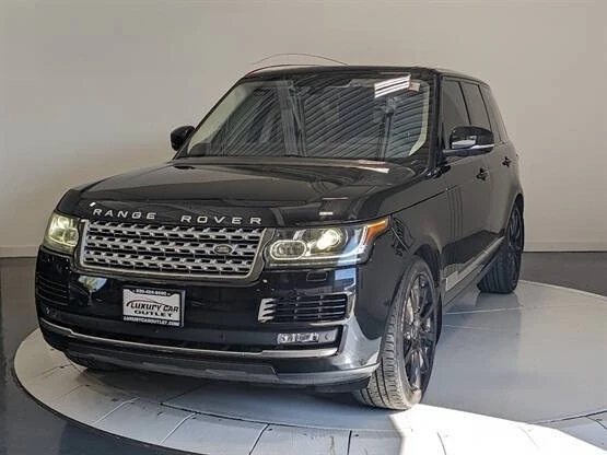 2016 Land Rover Range Rover L405 - Image 3 of 12