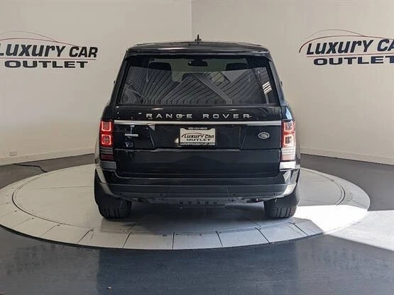 2016 Land Rover Range Rover L405 - Image 6 of 12