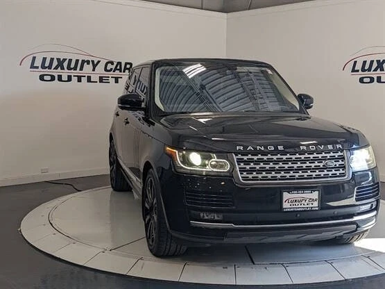 2016 Land Rover Range Rover L405 - Image 2 of 12