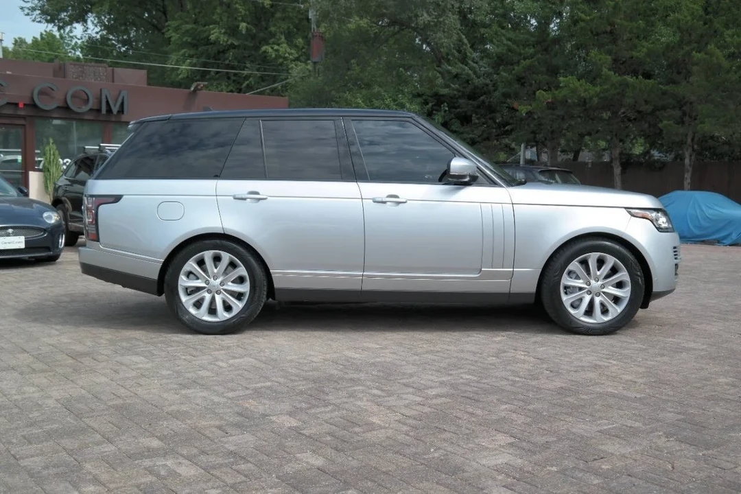 2016 Land Rover Range Rover L405 - Image 4 of 21