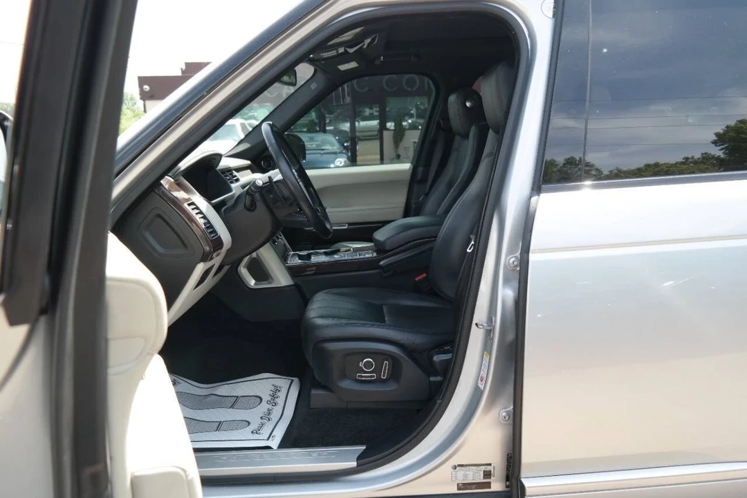 2016 Land Rover Range Rover L405 - Image 20 of 21