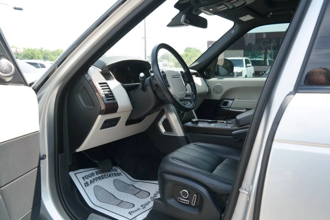 2016 Land Rover Range Rover L405 - Image 19 of 21