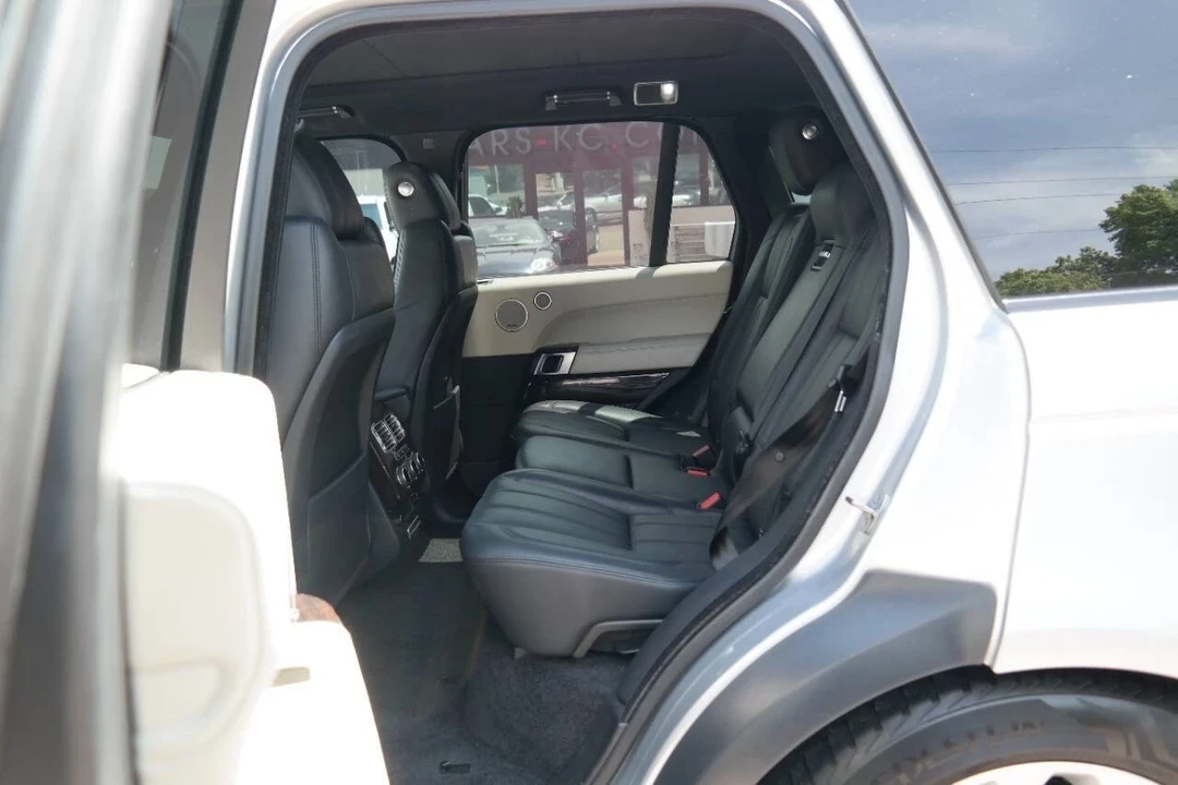 2016 Land Rover Range Rover L405 - Image 21 of 21